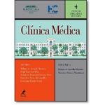 Ficha técnica e caractérísticas do produto Clínica Médica - Vol. 4