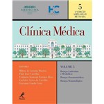 Ficha técnica e caractérísticas do produto Clínica Médica - Vol.5
