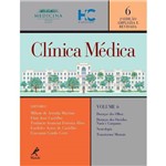 Ficha técnica e caractérísticas do produto Clínica Médica - Vol.6