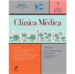 Ficha técnica e caractérísticas do produto Clinica Medica - Vol 7 - Manole