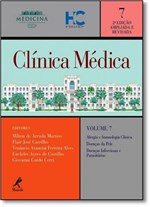 Ficha técnica e caractérísticas do produto Clínica Médica - Vol.7 - Manole