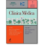 Ficha técnica e caractérísticas do produto Clínica Médica - Vol. 7
