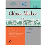 Ficha técnica e caractérísticas do produto Clinica Medica - Vol 3 - Manole
