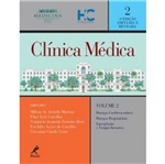 Ficha técnica e caractérísticas do produto Clinica Medica - Vol 2 - Manole