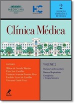 Ficha técnica e caractérísticas do produto Clínica Médica - Vol.2 - Manole