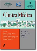 Ficha técnica e caractérísticas do produto Clínica Médica - Vol.3 - Manole