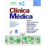 Ficha técnica e caractérísticas do produto Clínica Médica - Volume 1