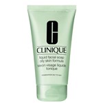 Ficha técnica e caractérísticas do produto Clinique Oily Skin Formula - Sabonete Líquido Facial 150ml