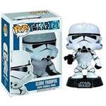 Ficha técnica e caractérísticas do produto Clone Trooper - Star Wars Funko Pop
