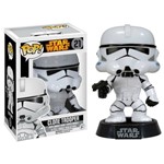 Ficha técnica e caractérísticas do produto Clone Trooper Star Wars Funko Pop