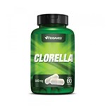 Ficha técnica e caractérísticas do produto Clorella 60 Cápsulas 500Mg Herbamed