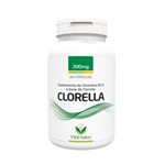 Ficha técnica e caractérísticas do produto Clorella - 60 Cápsulas