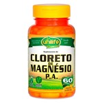 Ficha técnica e caractérísticas do produto Cloreto de Magnesio 60 Cápsulas Unilife