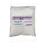 Ficha técnica e caractérísticas do produto Cloreto de Magnésio 6H2O P.A. Refil 1 Kg Synth - Vitamina - 1 Kg