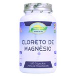 Ficha técnica e caractérísticas do produto Cloreto de Magnésio (79mg) 60 Cápsulas - Nutrigold