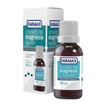 Ficha técnica e caractérísticas do produto Cloreto de Magnésio Farmax Líquido