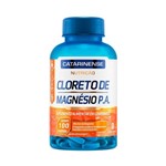 Ficha técnica e caractérísticas do produto Cloreto de Magnésio P.A. - 100 Comprimidos - Catarinense - Catarinense Pharma