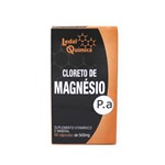 Ficha técnica e caractérísticas do produto Cloreto de Magnésio P.A 500MG - 60 Cápsulas
