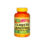 Cloreto de Magnésio P.A. 800Mg Unilife 120 Cápsulas