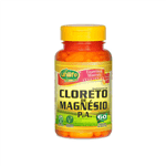 Cloreto de Magnésio P.A. 800Mg Unilife 60 Cápsulas