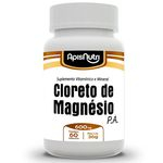 Ficha técnica e caractérísticas do produto Cloreto De Magnésio P.A Apisnutri 60 Cápsulas