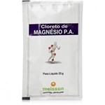 Ficha técnica e caractérísticas do produto Cloreto de Magnésio P.A.