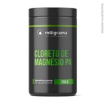 Cloreto de Magnésio PA 200g - 200g