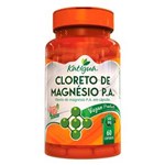 Ficha técnica e caractérísticas do produto Cloreto de Magnésio PA (500mg) 60 Cápsulas Vegetarianas - Katiguá