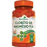 Ficha técnica e caractérísticas do produto Cloreto de Magnesio Pa 60 Caps 500mg Katigua - Katiguá