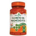 Ficha técnica e caractérísticas do produto Cloreto De Magnesio Pa 60 Caps 500mg Katigua