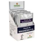 Ficha técnica e caractérísticas do produto Cloreto de Magnésio PA Puro Display com 10 Sachês de 33g - Meissen