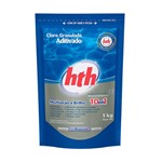 Ficha técnica e caractérísticas do produto Cloro Aditivado Hth Mineral Brillance 1kg