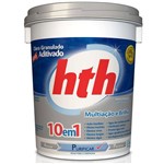 Cloro Aditivado Hth Mineral Brilliance 10 em 1 Balde - 5,5kg