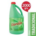 Ficha técnica e caractérísticas do produto Cloro Concentrado Clorinda 2 Kg