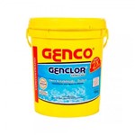 Ficha técnica e caractérísticas do produto Cloro Genclor 10 Kg Granulado - Genco