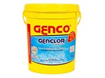 Ficha técnica e caractérísticas do produto Cloro Granulado Estabilizado Dicloro Genclor 10Kg - Genco