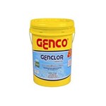 Ficha técnica e caractérísticas do produto Cloro Granulado Genclor 2.5Kg Genco