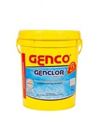 Ficha técnica e caractérísticas do produto Cloro Granulado Genco Estabilizado Genclor- 10kg