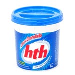 Ficha técnica e caractérísticas do produto Cloro Granulado HTH 1kg