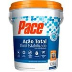 Ficha técnica e caractérísticas do produto Cloro Granulado Pace 10kg