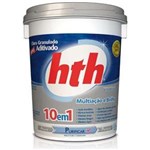 Ficha técnica e caractérísticas do produto Cloro Hth 10Kg (10 em 1)