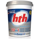 Ficha técnica e caractérísticas do produto Cloro HTH Granulado Multiação + Brilho, 5,5 Kg