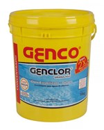 Ficha técnica e caractérísticas do produto Cloro para Piscina Estabilizado Genclor 10 Kg - Genco