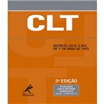 Ficha técnica e caractérísticas do produto CLT - 03 Ed