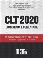 Ficha técnica e caractérísticas do produto Clt 2020 - Ltr