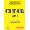 Ficha técnica e caractérísticas do produto Clt 2016 - Ltr - 46 Ed - 1
