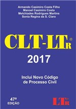 Ficha técnica e caractérísticas do produto Clt 2017 - Ltr - 1