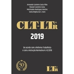 Ficha técnica e caractérísticas do produto Clt 2019 - Ltr - 50 Ed