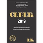 Ficha técnica e caractérísticas do produto Clt 2019 - Ltr