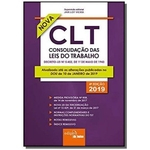 Ficha técnica e caractérísticas do produto Clt - 04ed/19 - Mini